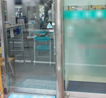 リニューアル前内装