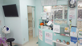 リニューアル後内装